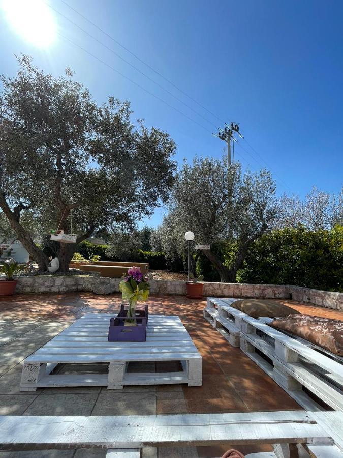 Villa Dama Cisternino Eksteriør billede