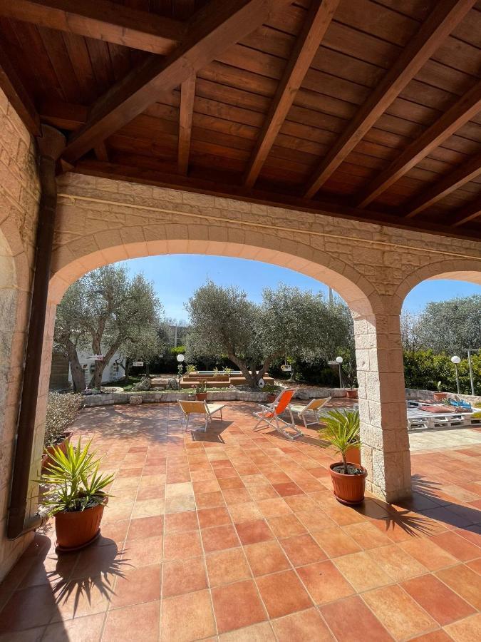 Villa Dama Cisternino Eksteriør billede