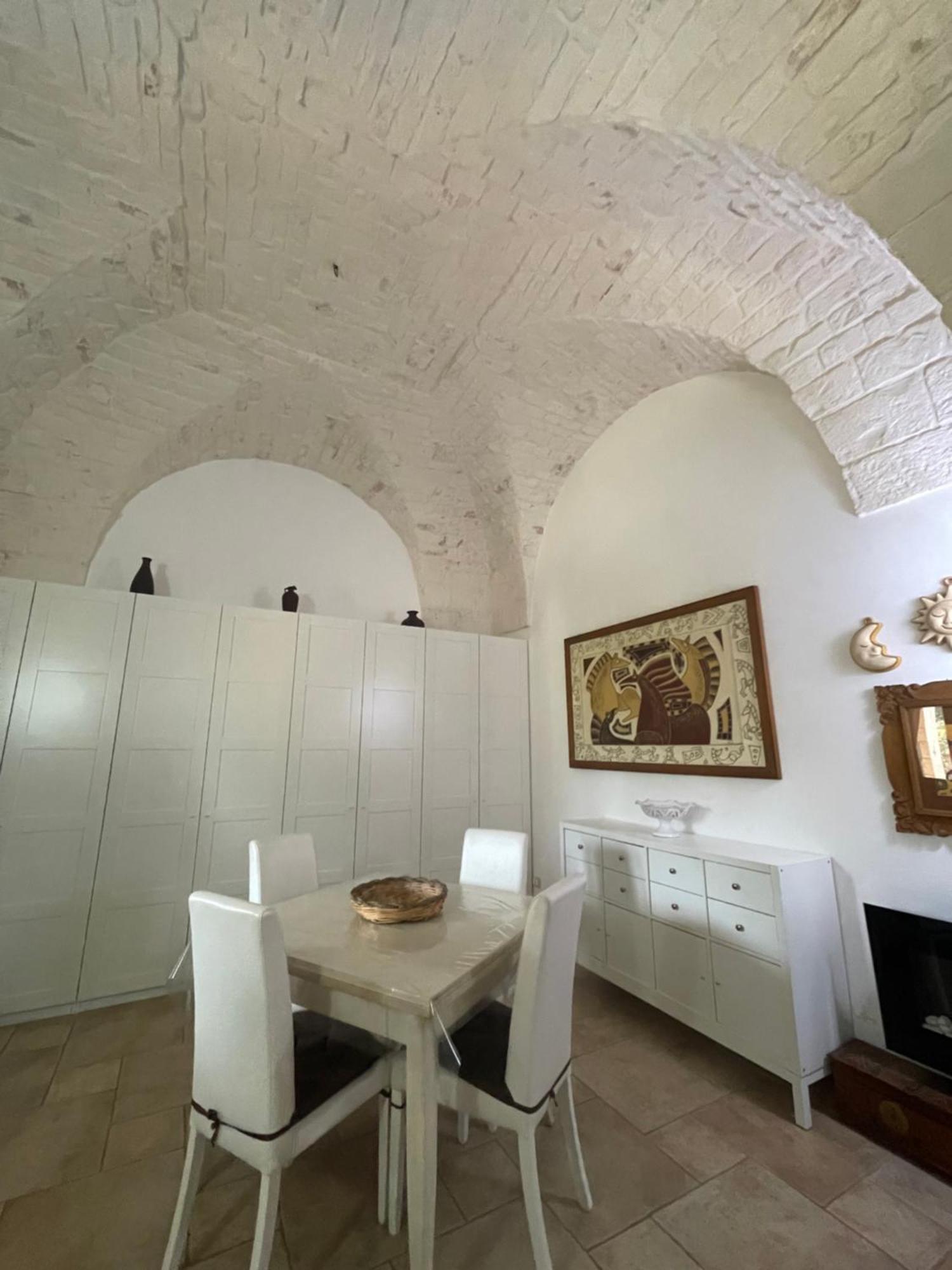 Villa Dama Cisternino Eksteriør billede